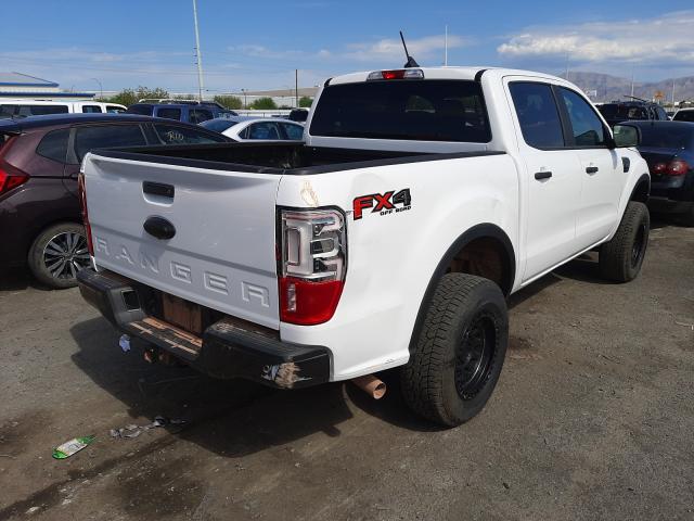 2021 FORD RANGER XL 1FTER4FHXMLD12573