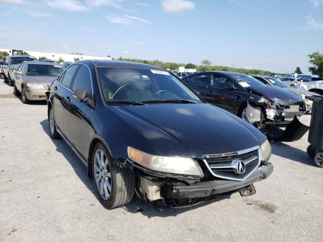 04 Acura Tsx For Sale Fl Orlando South Sat Aug 14 21 Used Salvage Cars Copart Usa