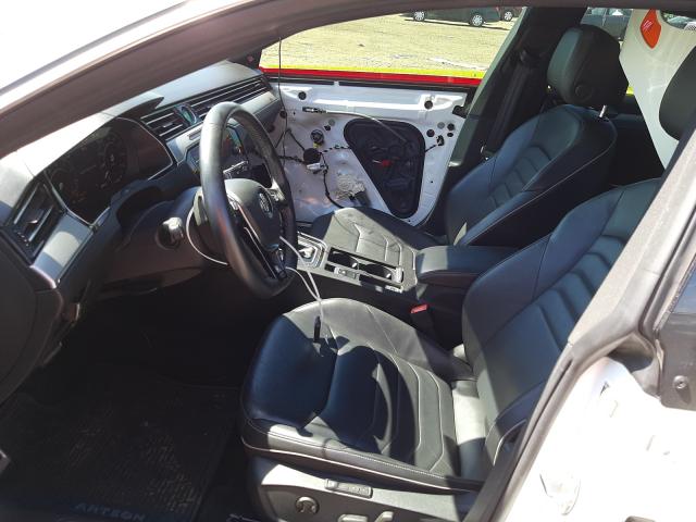 2019 VOLKSWAGEN ARTEON SEL WVWSR7AN2KE024498