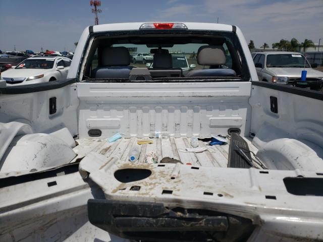 2016 FORD F150 1FTMF1C86GKF52057