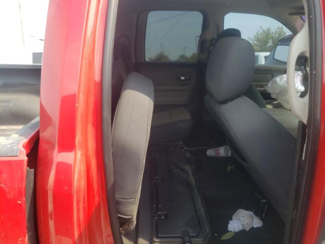 2010 DODGE RAM 1500 1D7RV1GP2AS123781