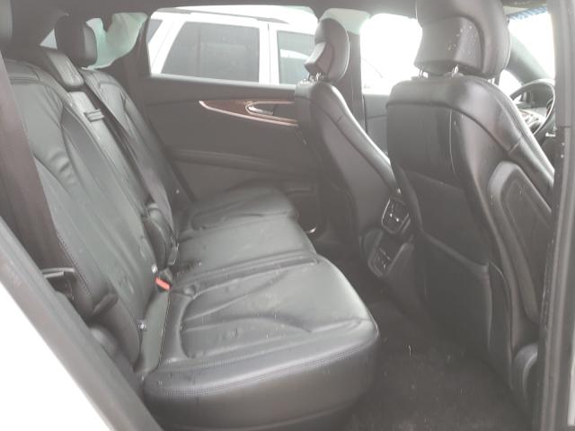 2018 LINCOLN MKX SELECT 2LMPJ6KR0JBL11745