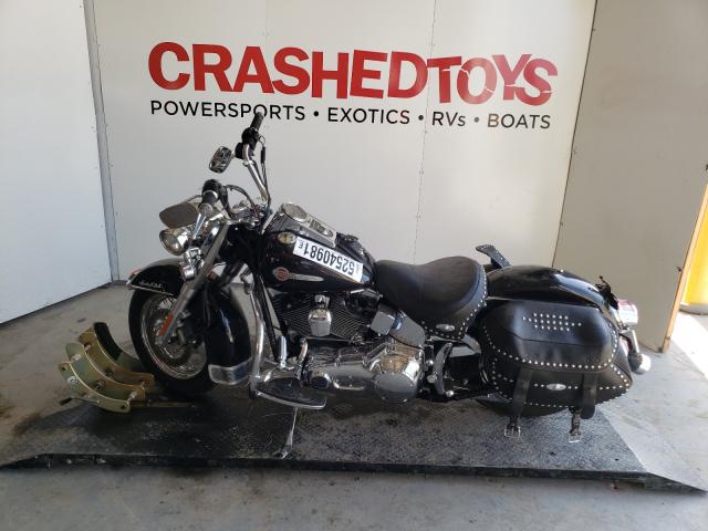 2002 HARLEY-DAVIDSON FLSTCI 1HD1BWB122Y068634