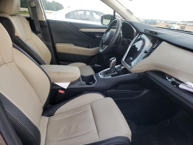 2020 SUBARU OUTBACK LI 4S4BTANC3L3198175