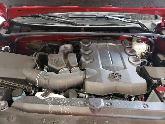 2021 TOYOTA 4RUNNER VE JTEHU5JR1M5905336