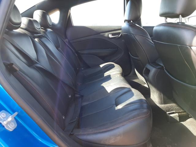 2016 DODGE DART GT 1C3CDFEB1GD539099