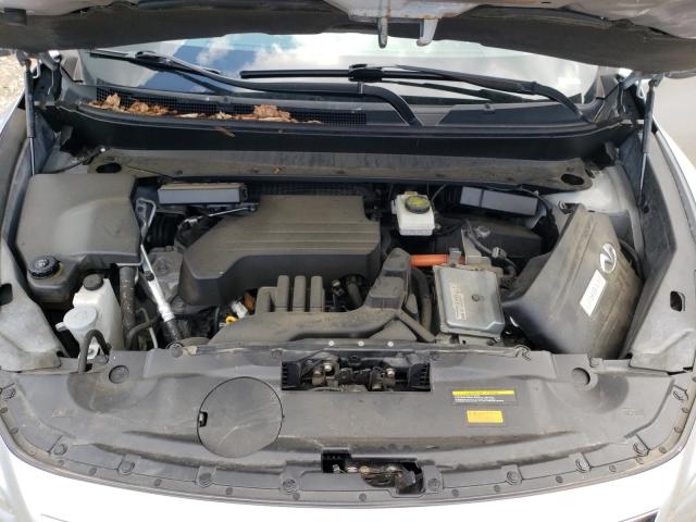2014 INFINITI QX60 HYBRI 5N1CL0MM4EC529213