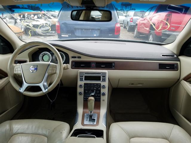 2010 VOLVO S80 T6 YV1992AH9A1126358