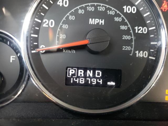 2010 JEEP COMMANDER 1J4RG4GK8AC132113