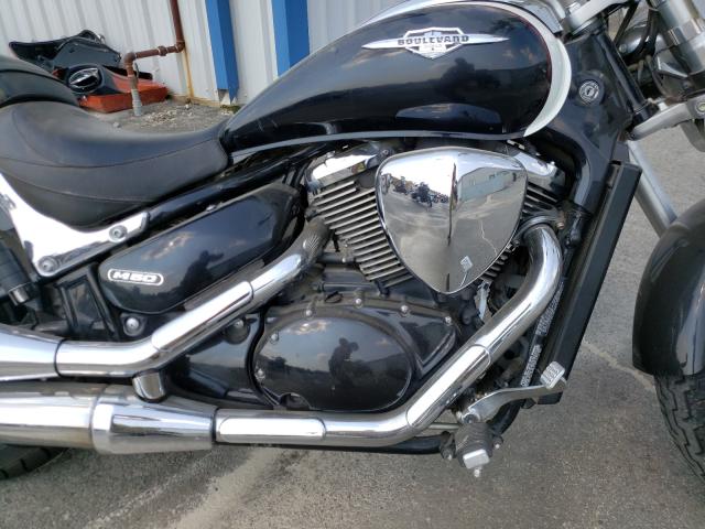 2009 SUZUKI VZ800 JS1VS56A792101383
