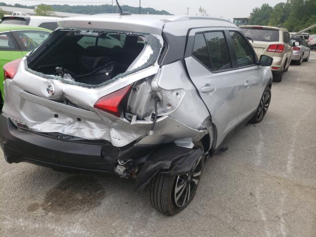 2019 NISSAN KICKS S - 3N1CP5CU6KL564605