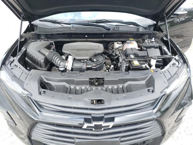 2021 CHEVROLET BLAZER 3LT 3GNKBJRS8MS560349