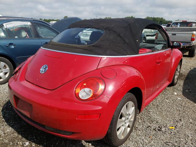 2010 VOLKSWAGEN NEW BEETLE 3VWRG3AL6AM002425