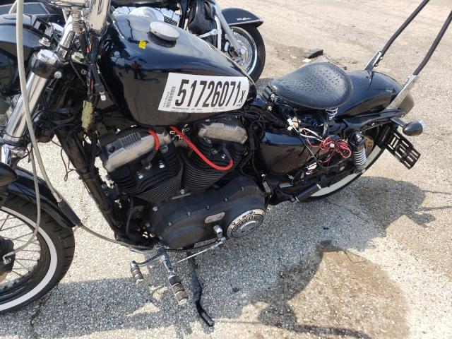 2009 HARLEY-DAVIDSON XL1200 N 1HD1CZ3159K413861