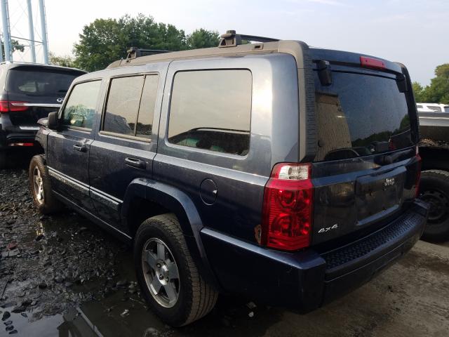 2010 JEEP COMMANDER 1J4RG4GK3AC130351