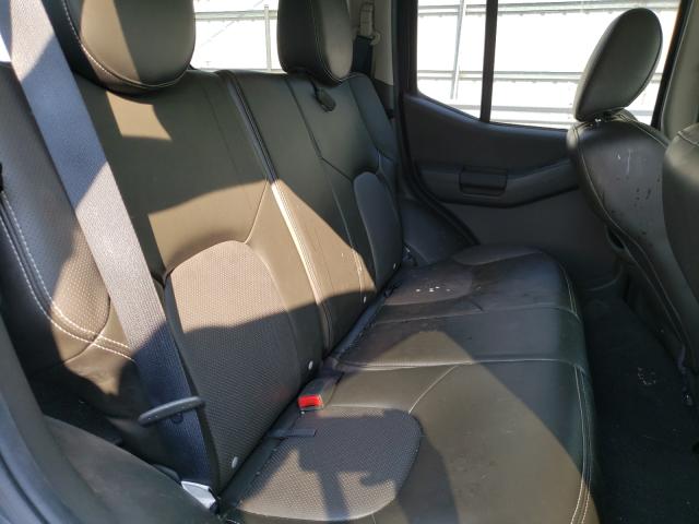 2014 NISSAN XTERRA X 5N1AN0NW7EN809732