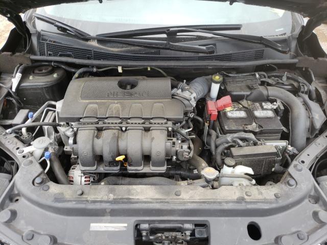 2019 NISSAN SENTRA S 3N1AB7AP4KY261906