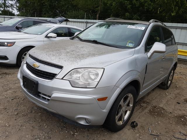 2012 CHEVROLET CAPTIVA SP 3GNAL3E59CS653206