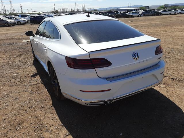 2019 VOLKSWAGEN ARTEON SEL WVWSR7AN2KE024498