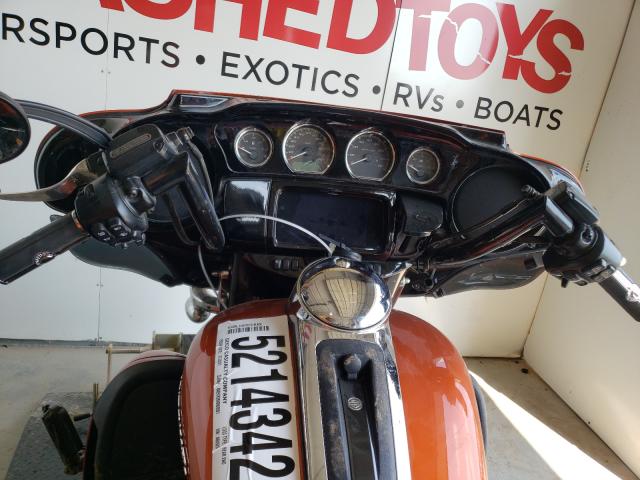 2019 HARLEY-DAVIDSON FLHTCUTG 1HD1MAF14KB860925