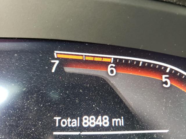 2021 BMW X4 XDRIVE3 5UX2V1C07M9G26160