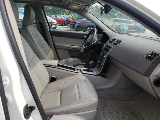 2010 VOLVO S40 2.4I YV1390MS4A2497570