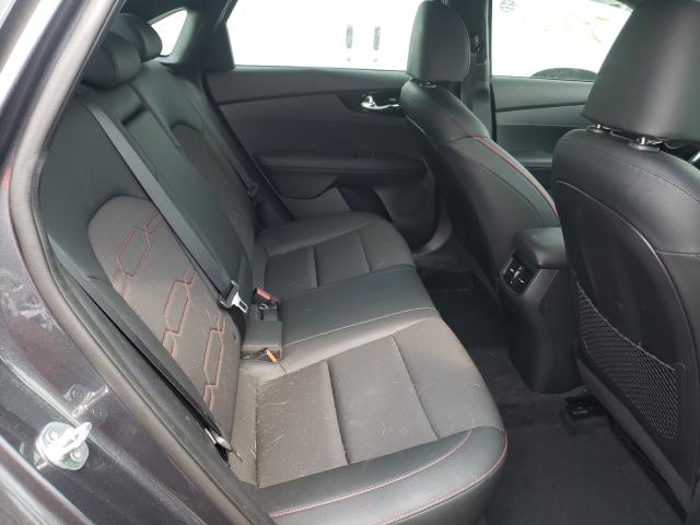 2020 KIA FORTE GT 3KPF44AC2LE171004