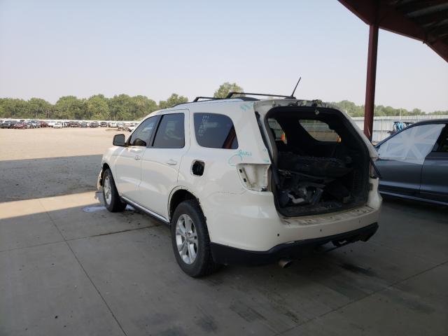2011 DODGE DURANGO CR 1D4SE4GT5BC743209