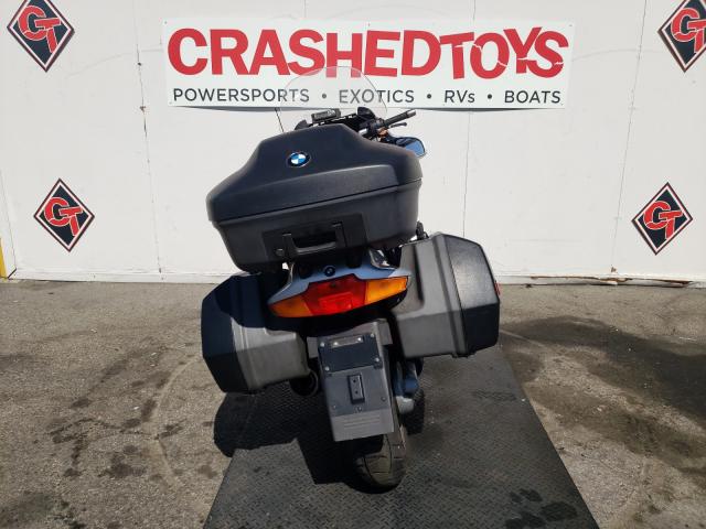 2003 BMW R1150 RT WB10499A33ZE90647