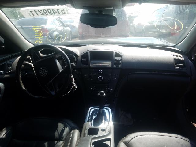 2012 BUICK REGAL 2G4GR5EK9C9139786