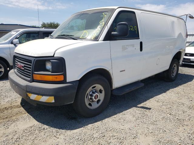 2014 GMC SAVANA G35 1GTZ7TCL7E1109129