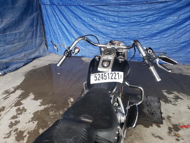 2009 HARLEY-DAVIDSON FLSTF 1HD1BX5109Y028788