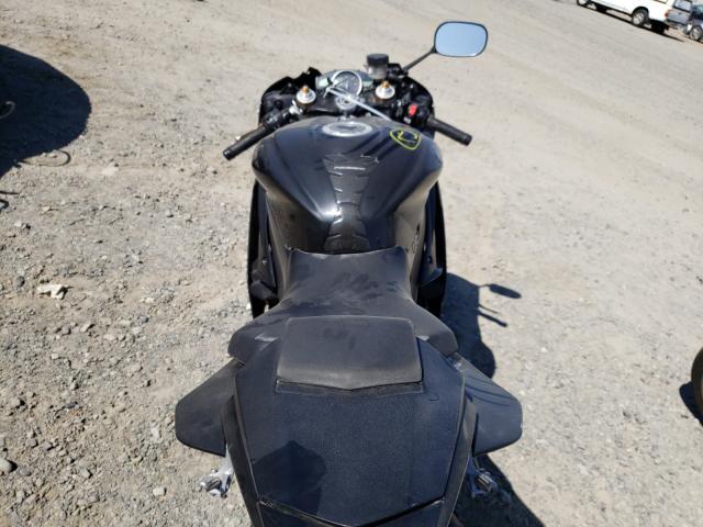 2008 YAMAHA YZFR6 JYARJ16E58A002518