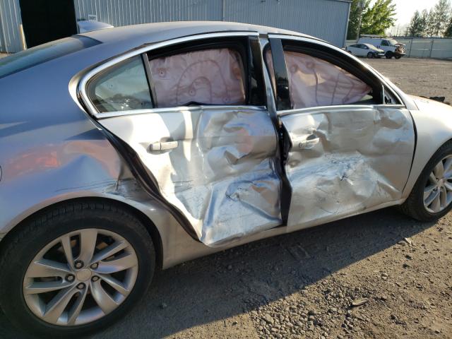 2017 BUICK REGAL 2G4GM5EX3H9140319