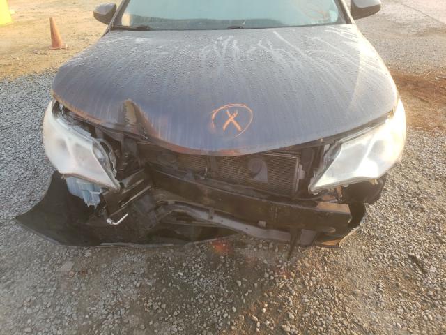 2012 TOYOTA CAMRY L/LE 4T1BF1FK0CU623486
