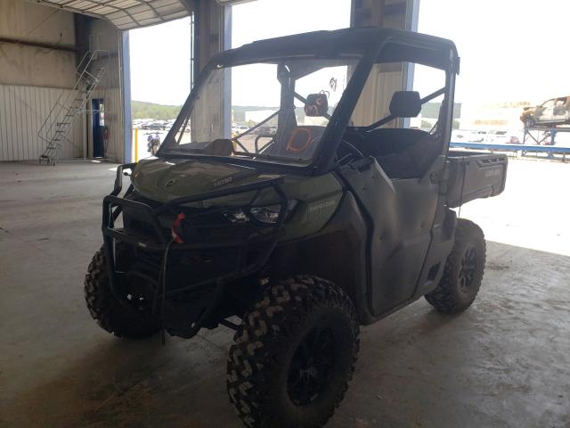 2020 CAN-AM DEFENDER H 3JBUGAX42LK001288