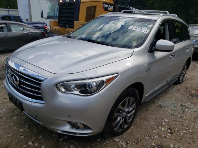 2014 INFINITI QX60 HYBRI 5N1CL0MM4EC529213
