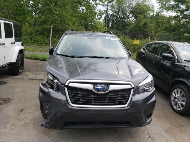 2020 SUBARU FORESTER JF2SKADC6LH487399
