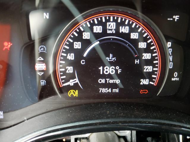 2021 DODGE DURANGO GT 1C4RDJDG0MC644501