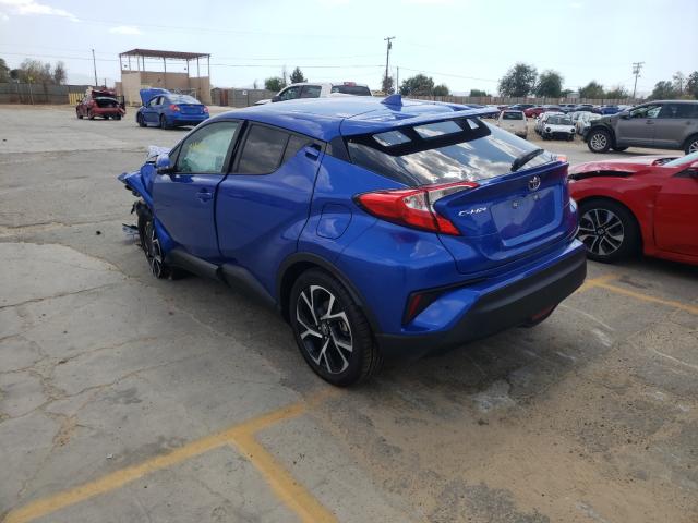 2018 TOYOTA C-HR NMTKHMBX7JR012159