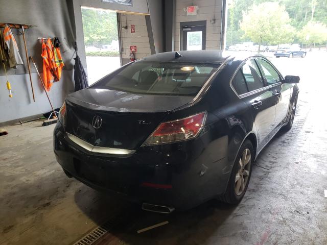 2013 ACURA TL TECH 19UUA8F55DA000139