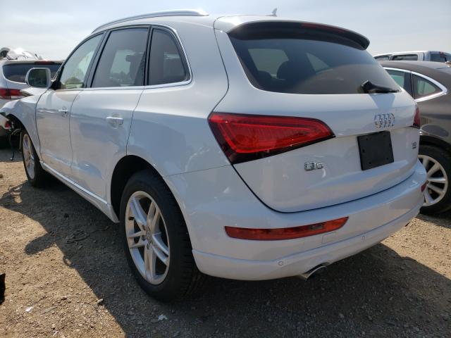 2014 AUDI Q5 TDI PRE WA1CMAFP0EA035709