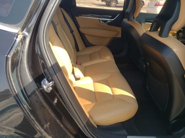 2017 VOLVO S90 T5 MOM YV1102AKXH1008364