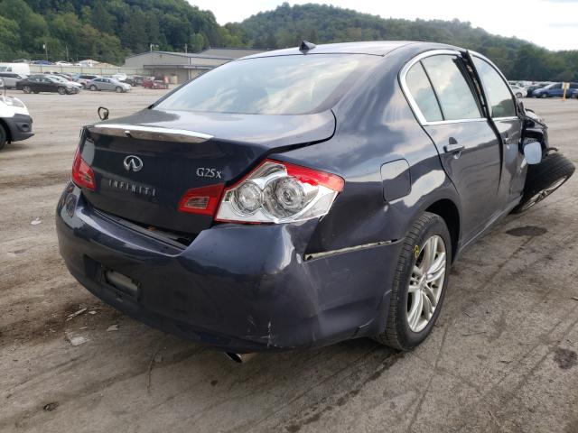 2011 INFINITI G25 JN1DV6AR0BM451799