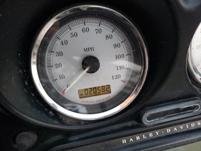 2010 HARLEY-DAVIDSON FLHTC 1HD1KB414AB610484