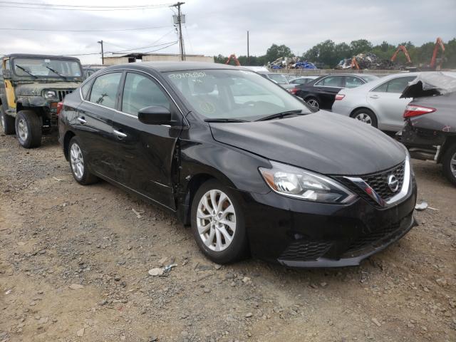 2019 NISSAN SENTRA S 3N1AB7AP4KY261906