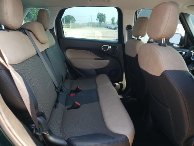 2014 FIAT 500L ZFBCFACH9EZ021776