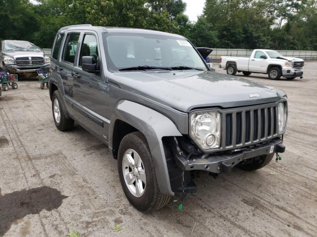 2012 JEEP LIBERTY SP 1C4PJMAKXCW111210