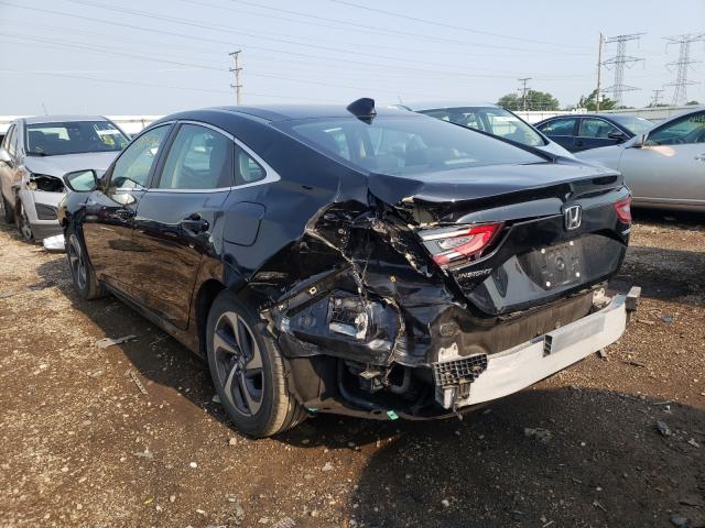 2019 HONDA INSIGHT LX 19XZE4F11KE009042