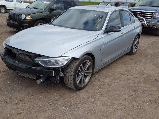 2013 BMW ACTIVEHYBR WBA3F9C54DF145162